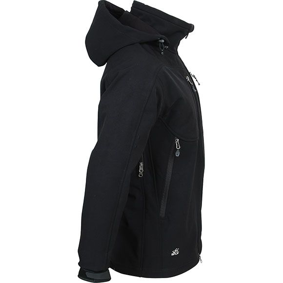 Сплав Мужская туристическая куртка Сплав  Protector мод.2 SoftShell Diamond