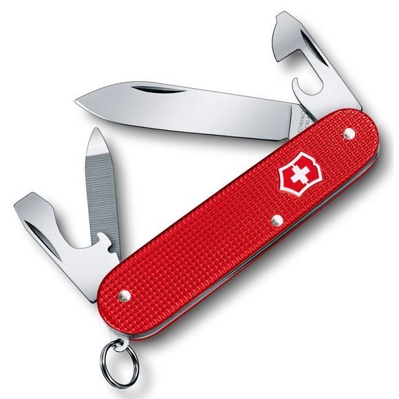 Victorinox Компактный нож Victorinox Alox Cadet (0.2601)