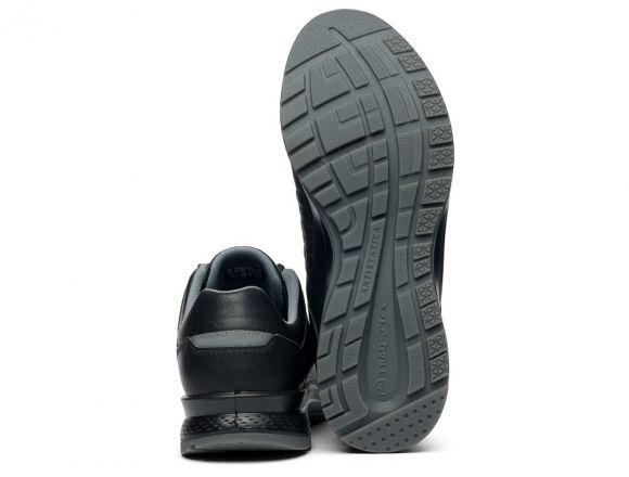 Grisport Комфортные мужские кожаные кроссовки Grisport 42811