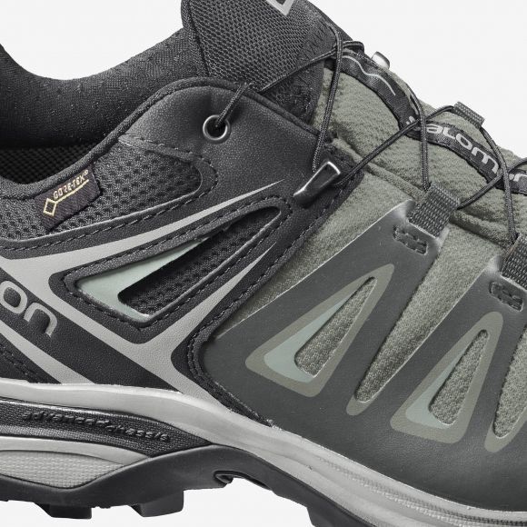 Salomon Отличные кроссовки женские Salomon X Ultra 3 GTX W