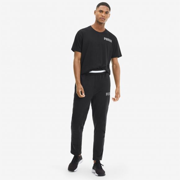 Puma Качественные мужские брюки Puma Collective Warm up Pant