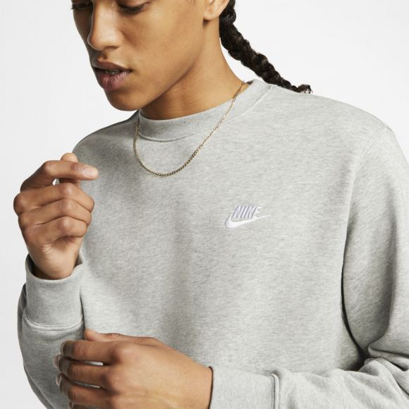 Nike Мужской джемпер Nike Sportswear Club