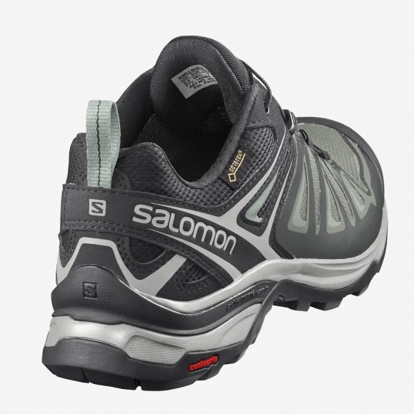 Salomon Отличные кроссовки женские Salomon X Ultra 3 GTX W