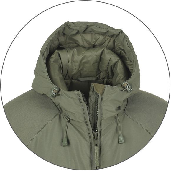 Сплав Куртка утепленная для мужчин Сплав L7 Борей Shelter® Sport