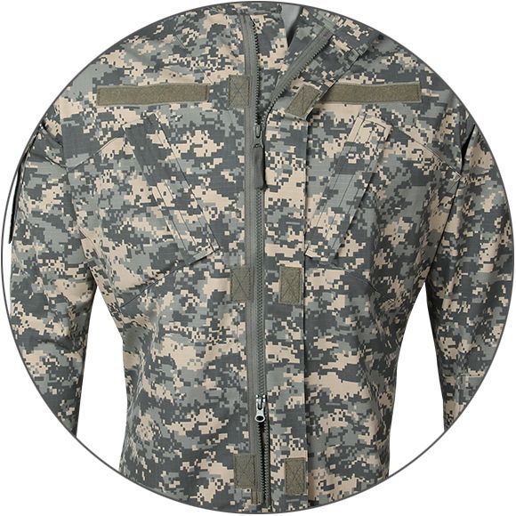 Сплав Куртка легкая мужская Сплав ACU-M камуфлированная