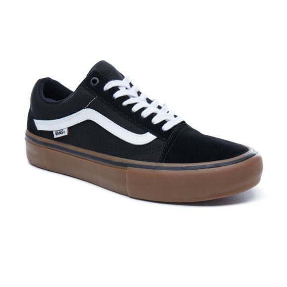 Vans Кеды на шнуровке низкие Vans MN OLld Skool Pro