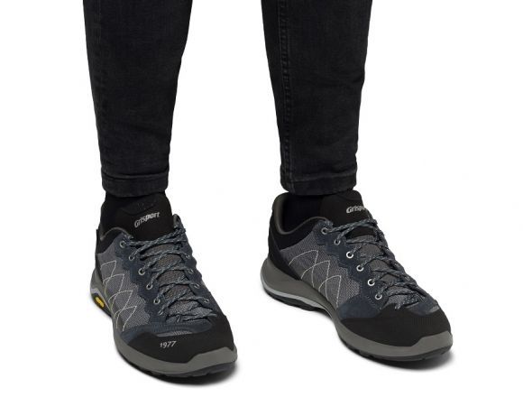 Grisport Удобные кроссовки мужские Grisport 14301