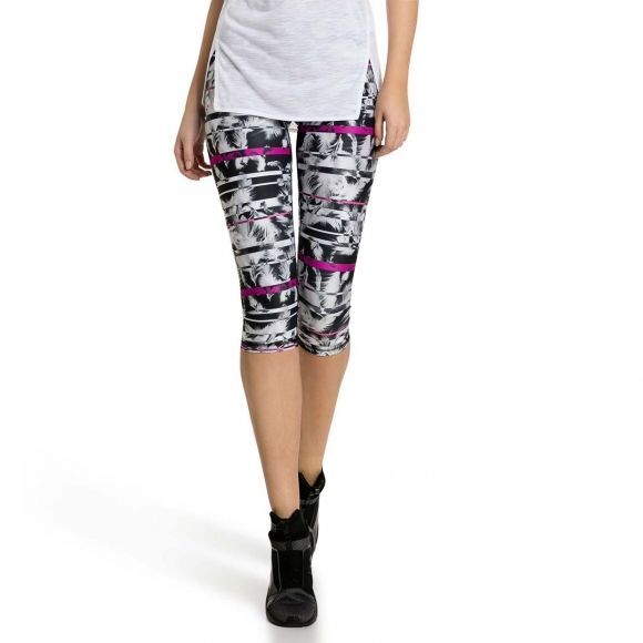 Puma Удобные бриджи женские Puma All Eyes On Me 3/4 Tight