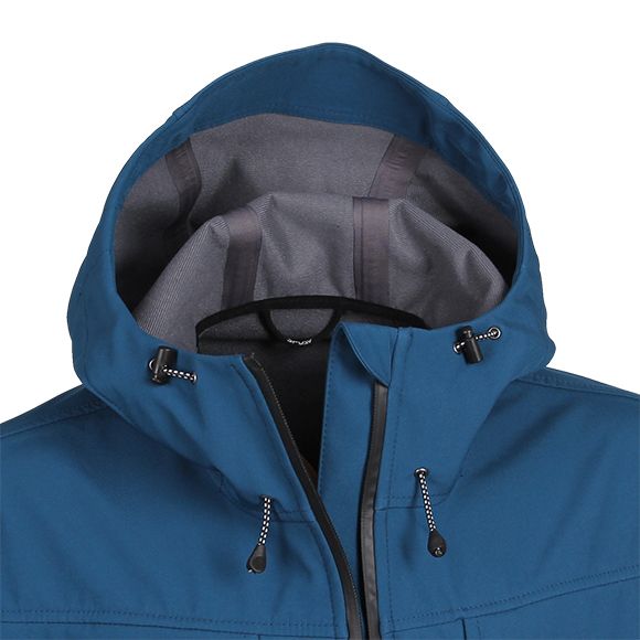 Сплав Сплав - Куртка для мужчин Rider SoftShell