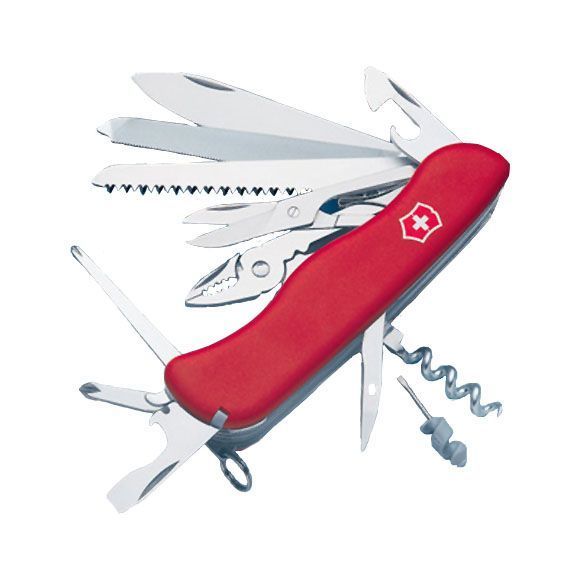 Victorinox Многофункциональный инструмент Victorinox WorkChamp