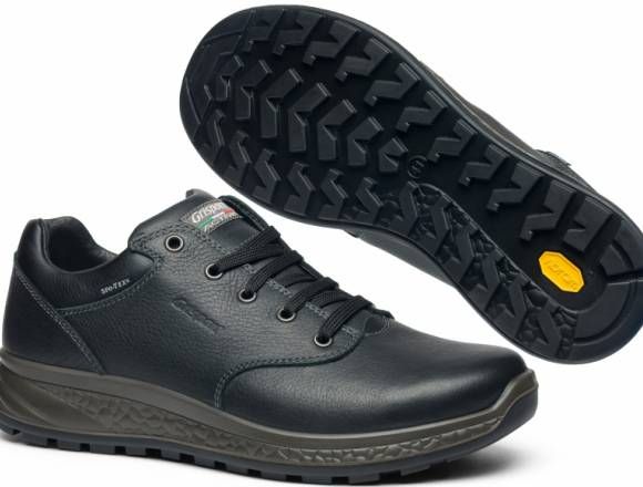 Grisport Практичные кожаные ботинки Grisport 14001