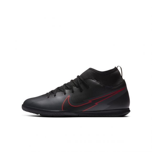 Nike Качественные детские бутсы Nike Jr. Mercurial Superfly 7 Club IC