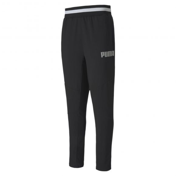 Puma Качественные мужские брюки Puma Collective Warm up Pant