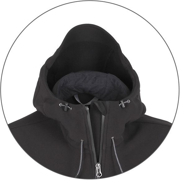 Сплав Куртка демисезонная мужская Сплав Action SoftShell