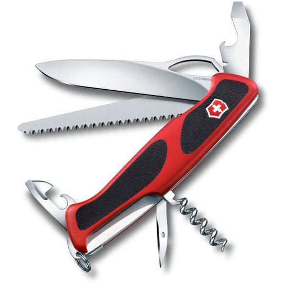 Victorinox Компактный нож Victorinox Victorinox RangerGrip 79 (0.9563.MC)