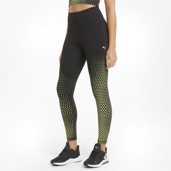 Puma Надежные тайтсы Puma Train Digital Print High Waist 7/8 Tight