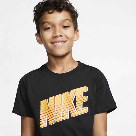 Nike Футболка для мальчиков Nike Sportswear