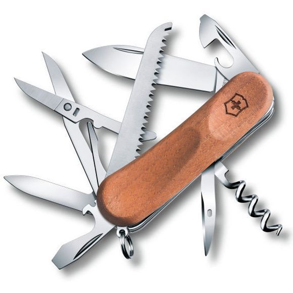 Victorinox Перочинный нож Victorinox Victorinox EvoWood 17 (2.3911.63)