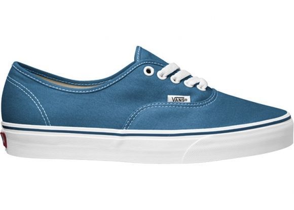 Летние мужские кеды Vans Authentic