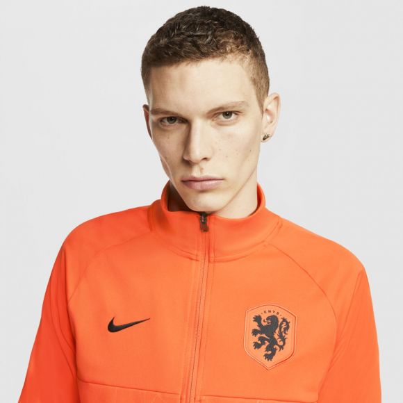 Nike Ветровка Nike KNVB M NK I96 ANTHM TRK JKT