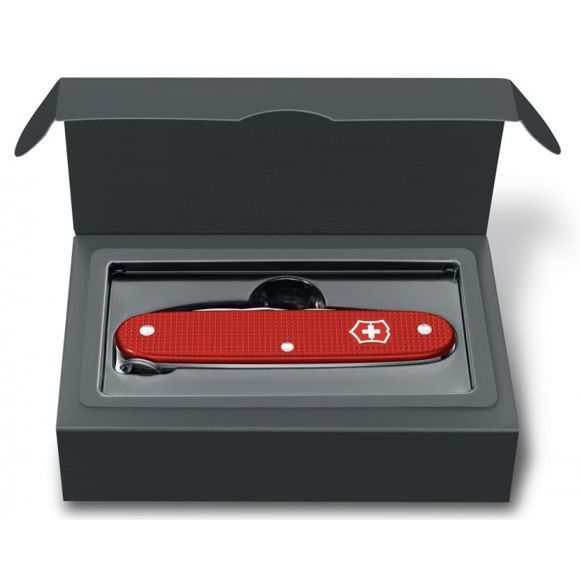 Victorinox Компактный нож Victorinox Alox Pioneer 8 (0.8201)