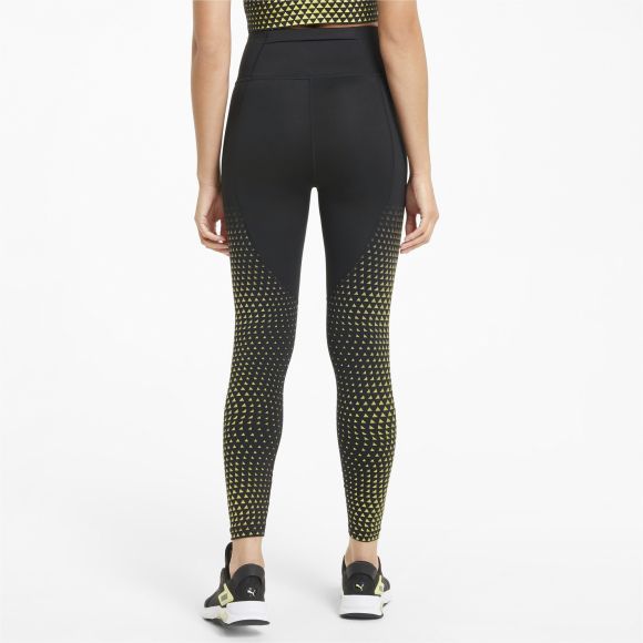 Puma Надежные тайтсы Puma Train Digital Print High Waist 7/8 Tight