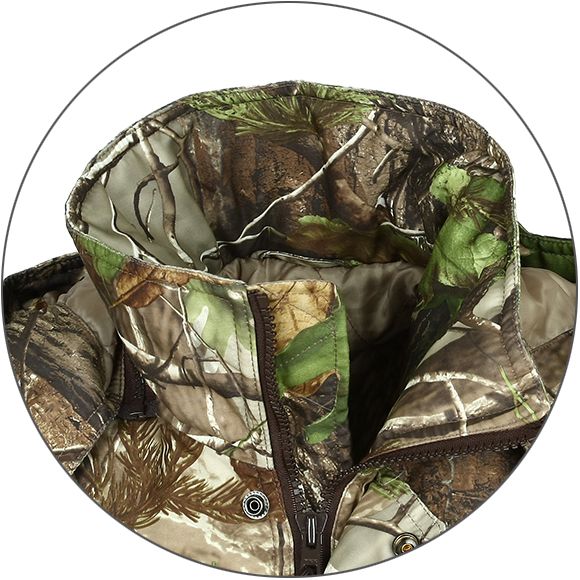 Сплав Куртка утепленная мужская Сплав Realtree®