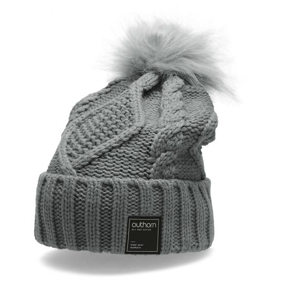 Outhorn Теплая вязаная шапка Outhorn Cap
