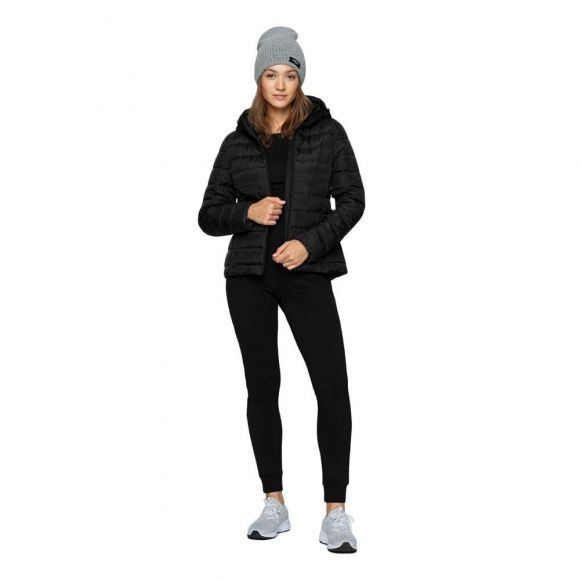 Outhorn Теплая черная куртка Outhorn Women's Jacket