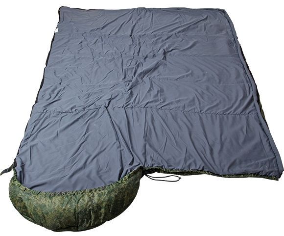 Сплав Спальник одеяло легкий комфорт С Сплав - Scout 2 K ( +6° )
