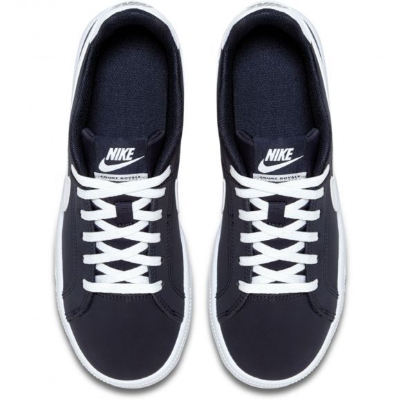 Nike Детские кеды для мальчиков Nike Boys Court Royale (GS) Shoe