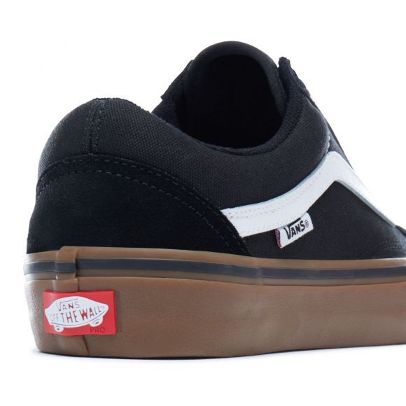 Vans Кеды на шнуровке низкие Vans MN OLld Skool Pro