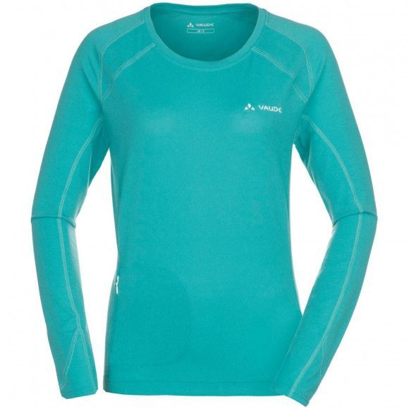 Vaude Рубашка эластичная Vaude Wo Signpost LS Shirt