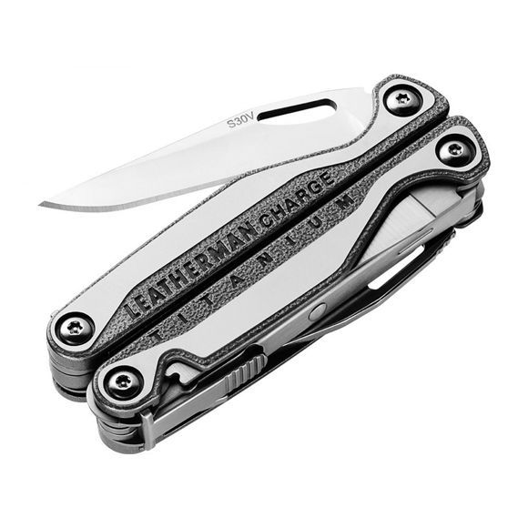 Leatherman Функциональный мультитул Leatherman Charge Plus TTI