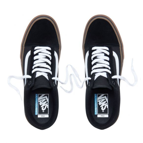 Vans Кеды на шнуровке низкие Vans MN OLld Skool Pro