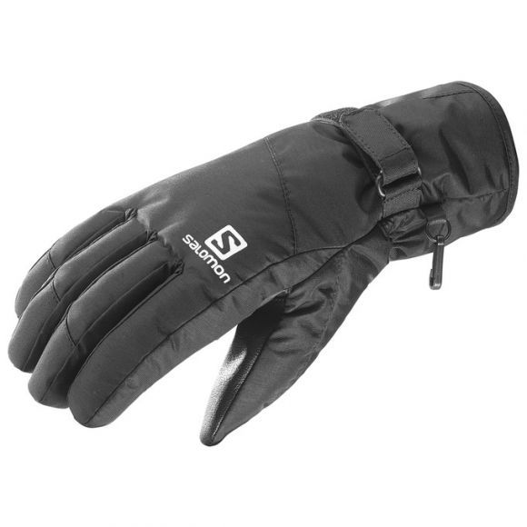 Salomon Перчатки для горнолыжного спорта Salomon Gloves Force Dry M Black