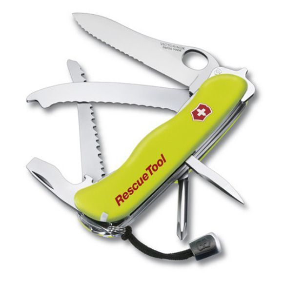 Victorinox Многофункциональный инструмент Victorinox Rescue Tool 0.8623.MWN