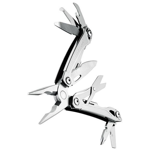 Leatherman Мультитул походный Leatherman Wingman