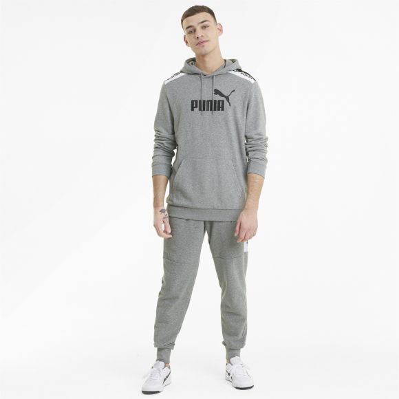 Puma Оригинальные мужские брюки Puma Amplified Pants TR