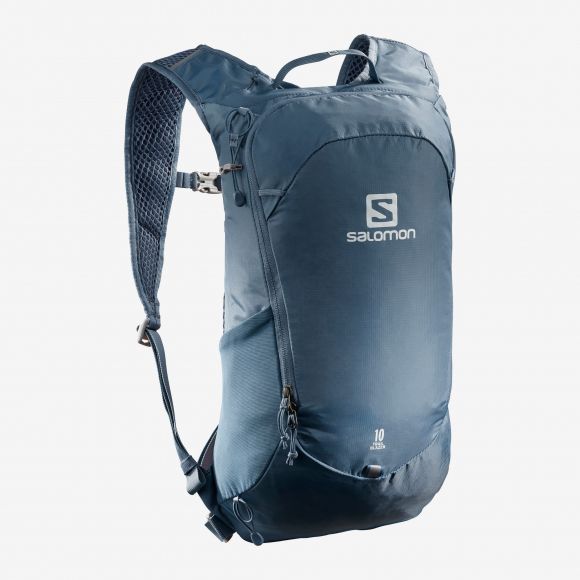 Salomon Рюкзак легкий Salomon TraIlblazer 10 Copen Blue