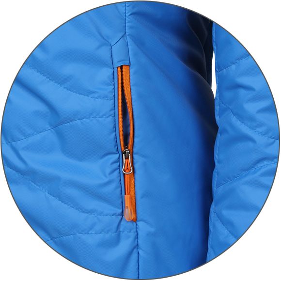 Сплав Куртка легкая женская Сплав Spirit Primaloft®