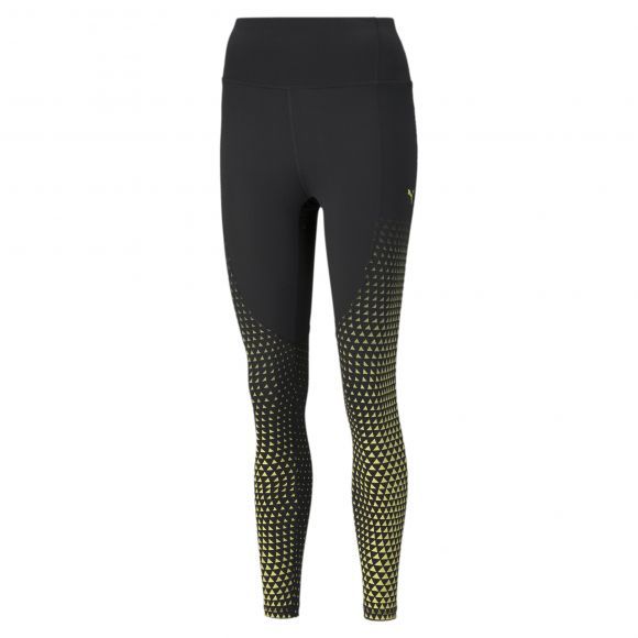 Puma Надежные тайтсы Puma Train Digital Print High Waist 7/8 Tight