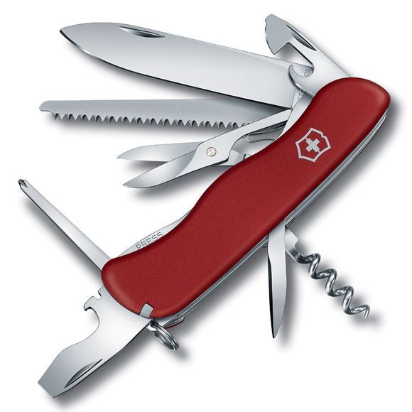 Victorinox Компактный нож Victorinox Victorinox Outrider (0.8513)