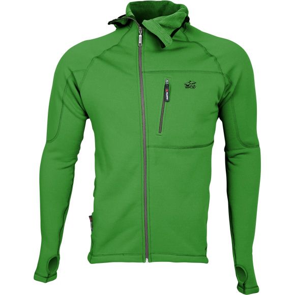 Сплав Тёплая флисовая куртка Сплав Island Polartec® Power Stretch® Pro