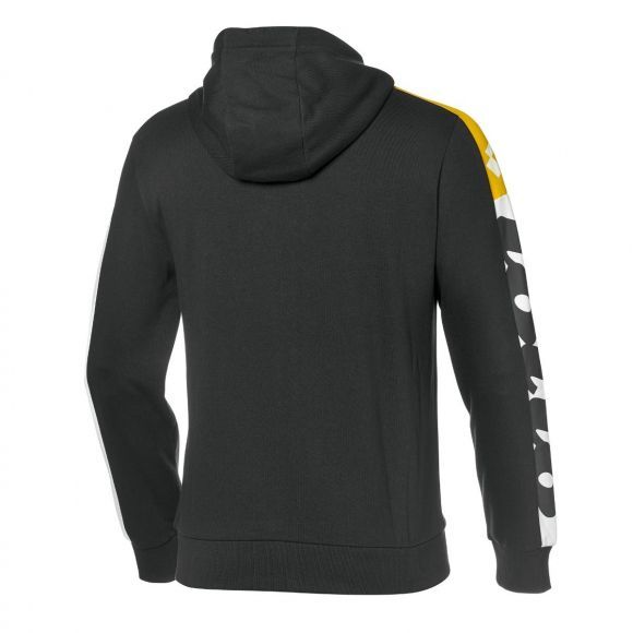 Lotto Оригинальная мужская толстовка Lotto Athletica LG Sweat FZ HL FL