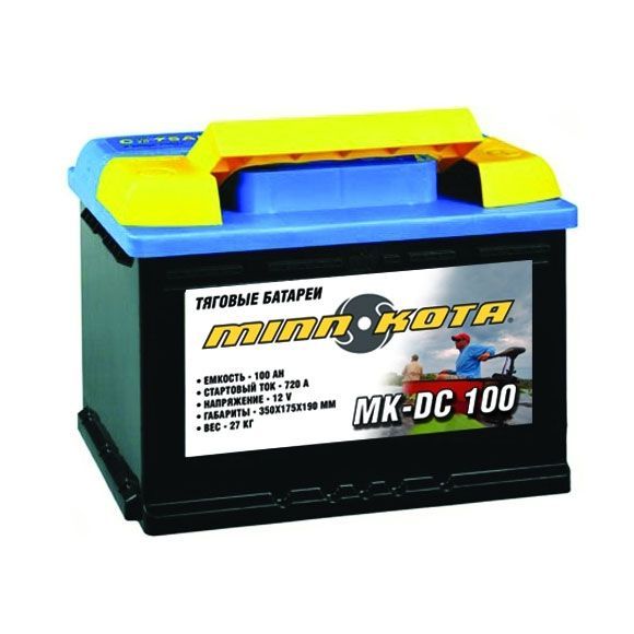 MINN KOTA Аккумулятор для лодки Minn Kota MK-SCS100