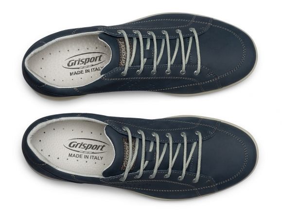 Grisport Кожаные полуботинки Grisport 41605