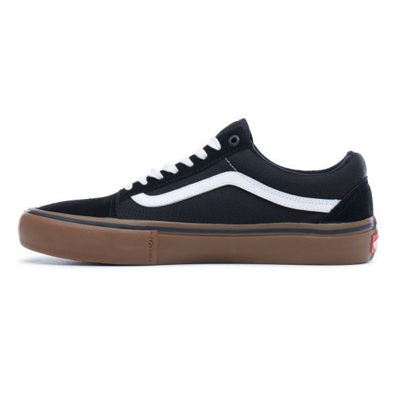 Vans Кеды на шнуровке низкие Vans MN OLld Skool Pro