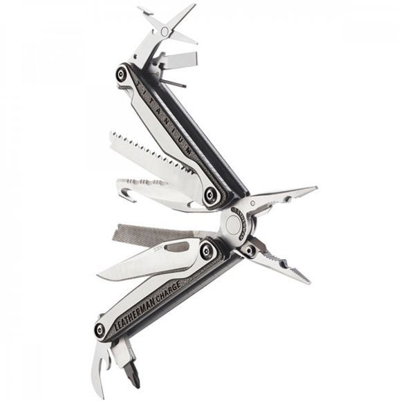 Leatherman Функциональный мультитул Leatherman Charge Plus TTI