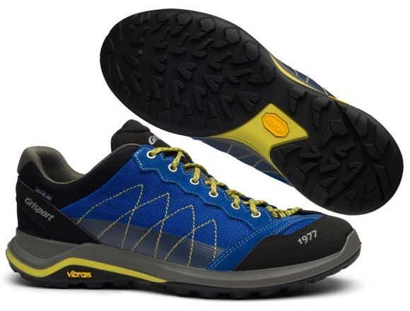 Grisport Удобные кроссовки мужские Grisport 14301